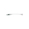 Rear Drum Brake Self-Adjuster Cable Compatible With Chrysler Voyager FWD 1995 1994 P-1223615 view 1