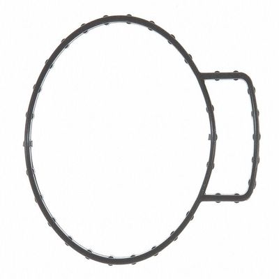 PartCatalog Fuel Injection Throttle Body Mounting Gasket Compatible With Ford Explorer 4.0L V6 2003 2002 2001 2000 P-2323221