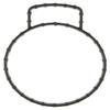 PartCatalog Fuel Injection Throttle Body Mounting Gasket Compatible With Ford Explorer 4.0L V6 2003 2002 2001 2000 P-2323221 view 3