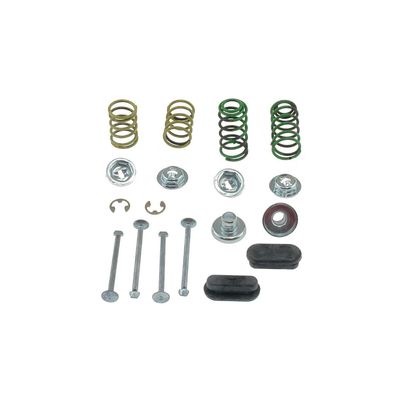 PartCatalog Rear Drum Brake Shoe Hold Down Kit Compatible With Pontiac Parisienne 1986 1985 1984 1983 P-1236218