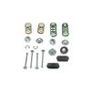 PartCatalog Rear Drum Brake Shoe Hold Down Kit Compatible With Pontiac Parisienne 1986 1985 1984 1983 P-1236218 view 1