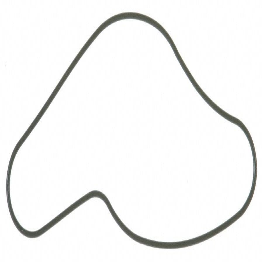 PartCatalog Engine Water Pump Gasket Compatible With Honda Crosstour 3.5L V6 2015 2014 2013 2012 P-3343937
