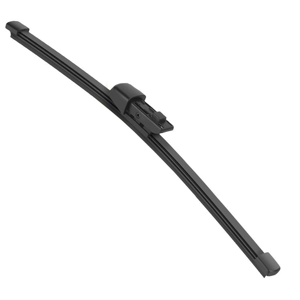 Compatible with VW Volkswagen Tiguan MK2 2017-2023 26"+21"+14" Front Rear Wiper Blades Brushes Cutter Accessories 2017 2018 2019 2020(Color:Rear 1pcs)