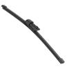 Compatible with VW Volkswagen Tiguan MK2 2017-2023 26"+21"+14" Front Rear Wiper Blades Brushes Cutter Accessories 2017 2018 2019 2020(Color:Rear 1pcs) view 1