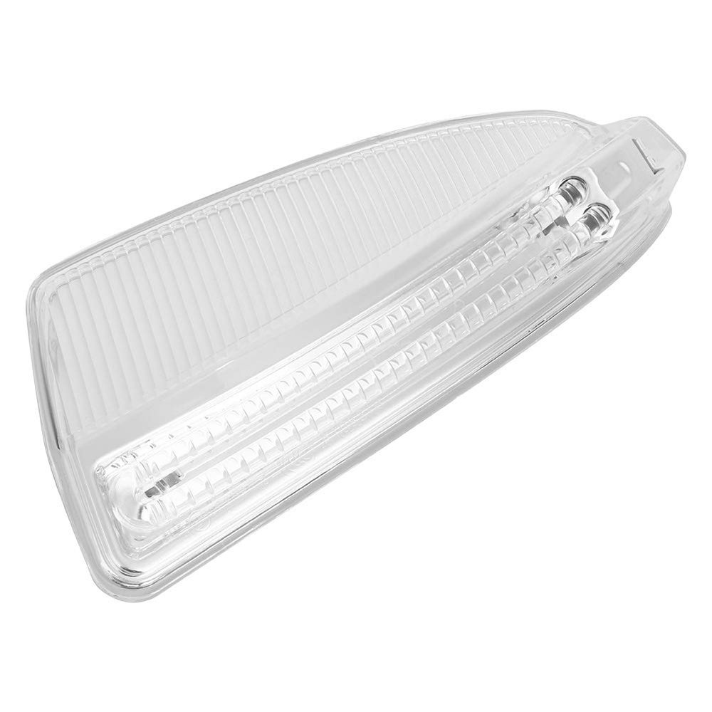 Klanata LED Side Mirror Turn Signal Lights for C-Class C250 C300 - Left (OE: 2048200721)