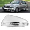 Klanata LED Side Mirror Turn Signal Lights for C-Class C250 C300 - Left (OE: 2048200721) view 3