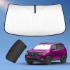 Sunshade for Honda Passport 2019-2024 2025 Windshield Cover Sun Shade view 1