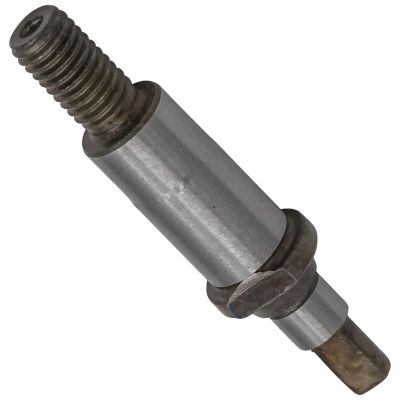 BBAUER Water Pump Impeller Shaft for Yamaha 5Be-12458-00-00 5Gr-12458-00-00