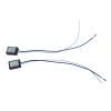 MotorCart Basics 826512W710 826612W710 Car Front Handle Exterior Door Inductive Outer Handle Small Button for 2013-2017 Hyundai Santa Fe view 4