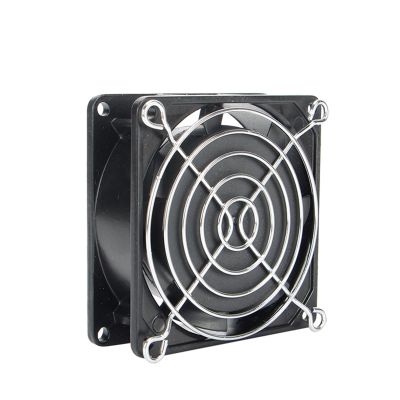 12V 24V 220V Cooling Fan SSR 25A 40A 60A 100A 150A 200A 400A 600A Solid State Relay Cooling(Size:24VDC)