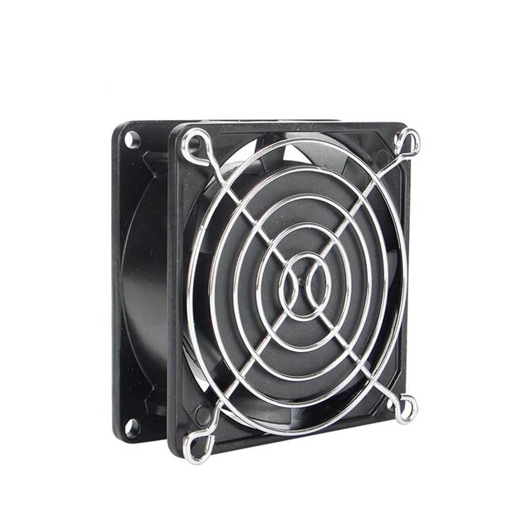 12V 24V 220V Cooling Fan SSR 25A 40A 60A 100A 150A 200A 400A 600A Solid State Relay Cooling(Size:24VDC)