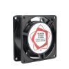 12V 24V 220V Cooling Fan SSR 25A 40A 60A 100A 150A 200A 400A 600A Solid State Relay Cooling(Size:24VDC) view 2