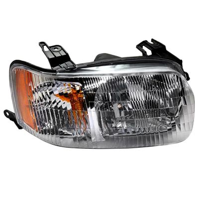 Rareelectrical New Right Headlight Compatible With Ford Escape Xlt Sport