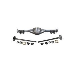 212 Main 60.25 x 9 in. Housing Multi-Leaf with Axles & Aluminum Center for 1967-1969 GM F-Body
