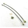 212 Main 18 in. & 10 mm Banjo Stainless Steel Brake Lines view 1