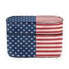 Horeset American Flag Print 20lb Propane Tank Cover for RV, Weather Resistant RV Camper Propane Tank Cover Gas Cylinder Cover view 1