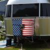 Horeset American Flag Print 20lb Propane Tank Cover for RV, Weather Resistant RV Camper Propane Tank Cover Gas Cylinder Cover view 4