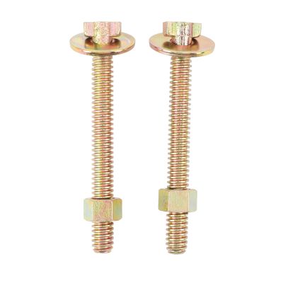 Brake Cage Bolt 800921 Metal Release Bolt for Semi Truck Spring Brakes OE 179.4019 E11988 with Convenient Usage Suitable Dimension for Manual Release