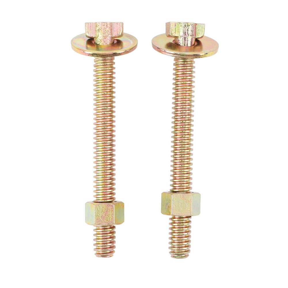 Brake Cage Bolt 800921 Metal Release Bolt for Semi Truck Spring Brakes OE 179.4019 E11988 with Convenient Usage Suitable Dimension for Manual Release