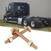 Brake Cage Bolt 800921 Metal Release Bolt for Semi Truck Spring Brakes OE 179.4019 E11988 with Convenient Usage Suitable Dimension for Manual Release view 4