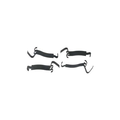 PartCatalog Front Disc Brake Anti-Rattle Clip Compatible With Chevrolet G30 1996 1995 1994 1993 1992 1991 1990 1989 1988 1987 1986 1985 1984 1983 1982 1981 1980 1979 1978 1977 1976 1975 P-1244731