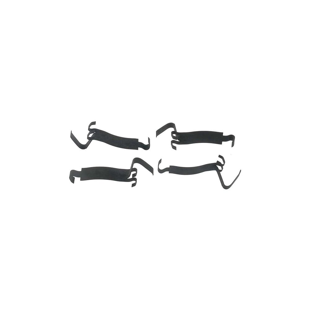 PartCatalog Front Disc Brake Anti-Rattle Clip Compatible With Chevrolet G30 1996 1995 1994 1993 1992 1991 1990 1989 1988 1987 1986 1985 1984 1983 1982 1981 1980 1979 1978 1977 1976 1975 P-1244731