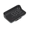 P SEPEY Head Up Display Car Universal Dual System 3.5 Inches HUD, Speedometer OBD2 GPS Interface, Speed, Engine RPM, OverSpeed Warning, Mileage Measurement, Water Temperature, GPS Mode for All Vehicle view 2