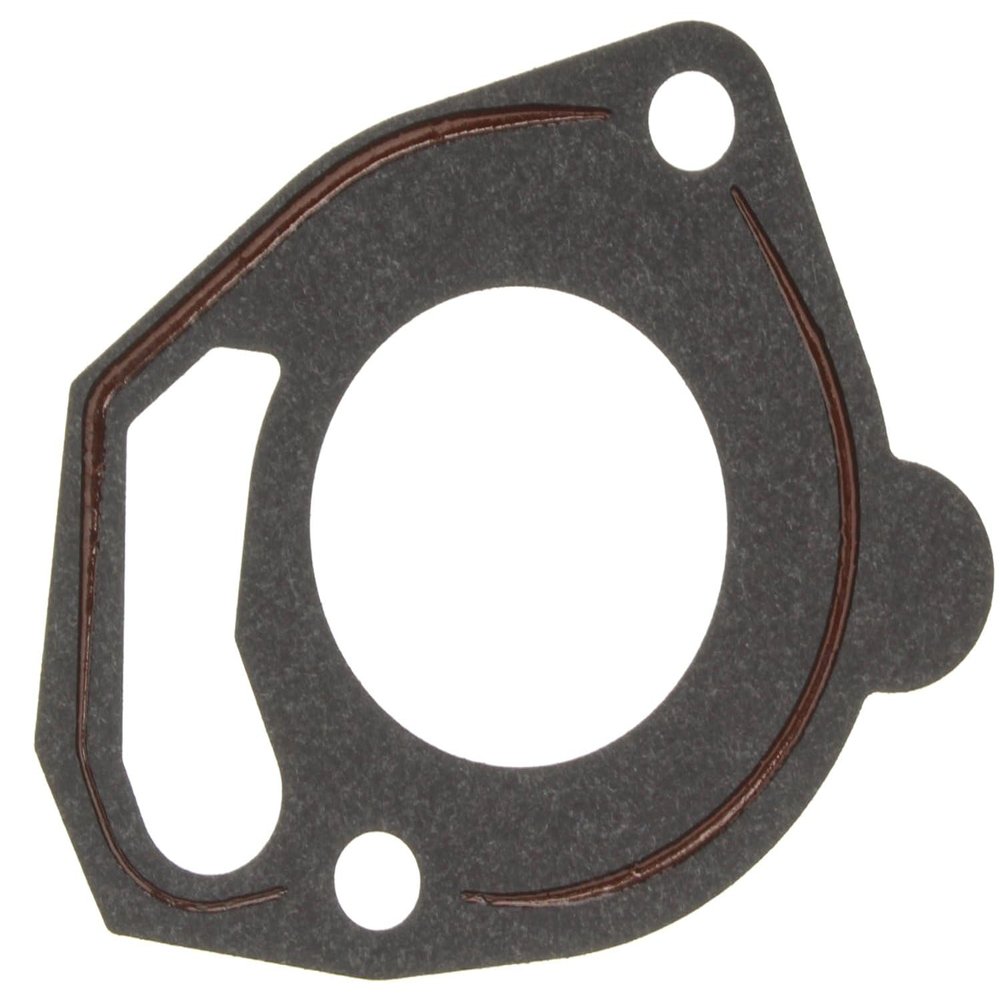 PartCatalog Engine Coolant Outlet Gasket Compatible With Jeep Cherokee 2001 2000 1999 1998 1997 1996 1995 1994 1993 1992 1991 P-2305935