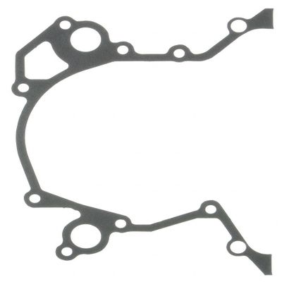 Engine Timing Cover Gasket Compatible With Ford F-350 1997 1996 1995 1994 1993 1992 1991 1990 1989 1988 1987 1986 1985 1984 1983 1982 1981 1980 1979 1978 1977 1976 1975 1974 1973 1972 P-2713354