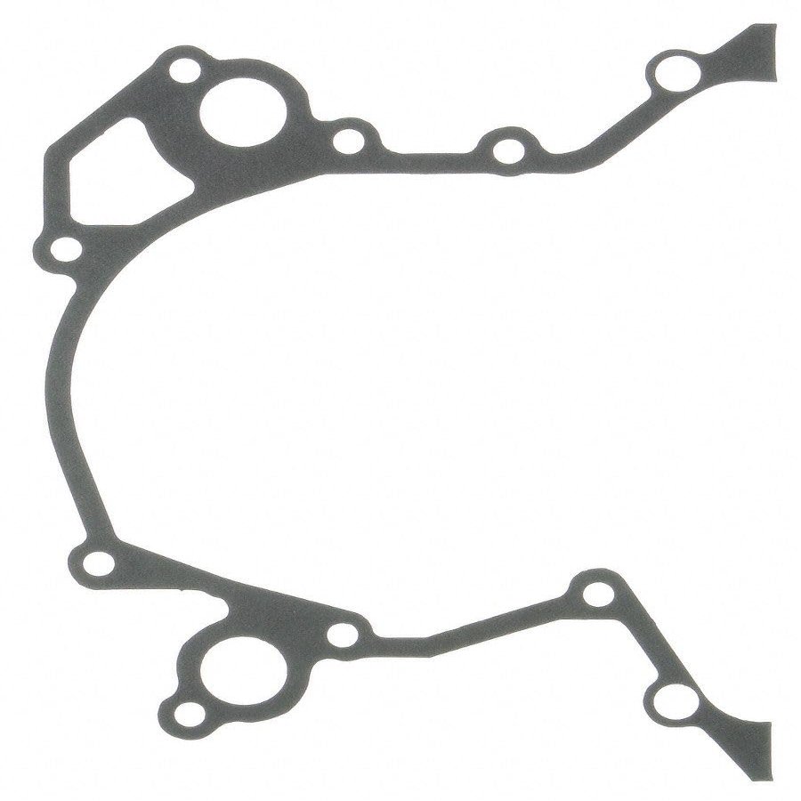 Engine Timing Cover Gasket Compatible With Ford F-350 1997 1996 1995 1994 1993 1992 1991 1990 1989 1988 1987 1986 1985 1984 1983 1982 1981 1980 1979 1978 1977 1976 1975 1974 1973 1972 P-2713354