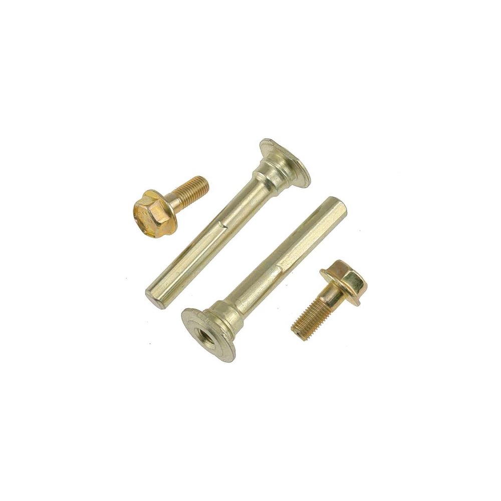 PartCatalog Rear Disc Brake Caliper Pin Kit Compatible With Ford F-350 Super Duty 2004 2003 2002 2001 2000 1999 P-1240963