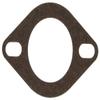 Engine Coolant Outlet Gasket Compatible With Chevrolet CK 1946 P-2302512 view 3