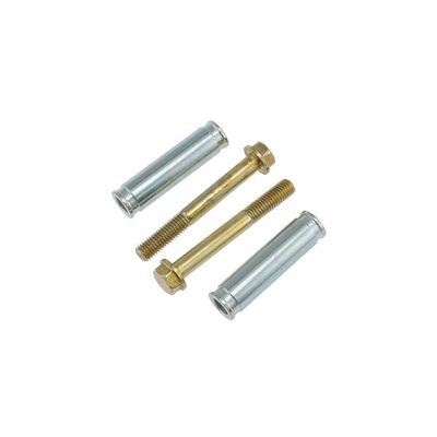 PartCatalog Front Disc Brake Caliper Pin Kit Compatible With Audi allroad 2016 2015 2014 2013 P-1241234