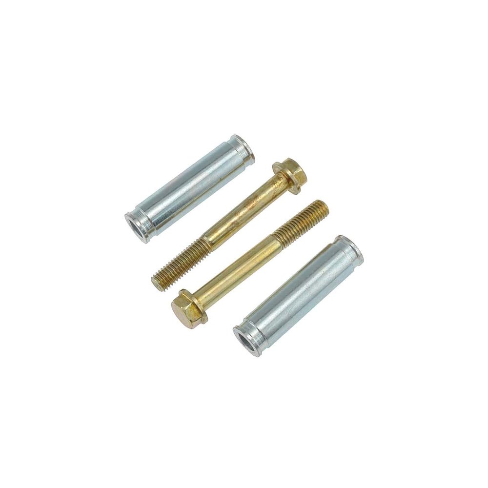 PartCatalog Front Disc Brake Caliper Pin Kit Compatible With Audi allroad 2016 2015 2014 2013 P-1241234