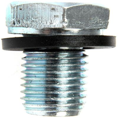 Engine Oil Drain Plug Compatible With BMW M4 3.0L L6 2021 2020 2019 2018 2017 2016 2015 P-2634577