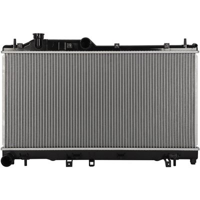 FEIPARTS 13091 Radiator for 2016-2017 for Subaru for Crosstrek