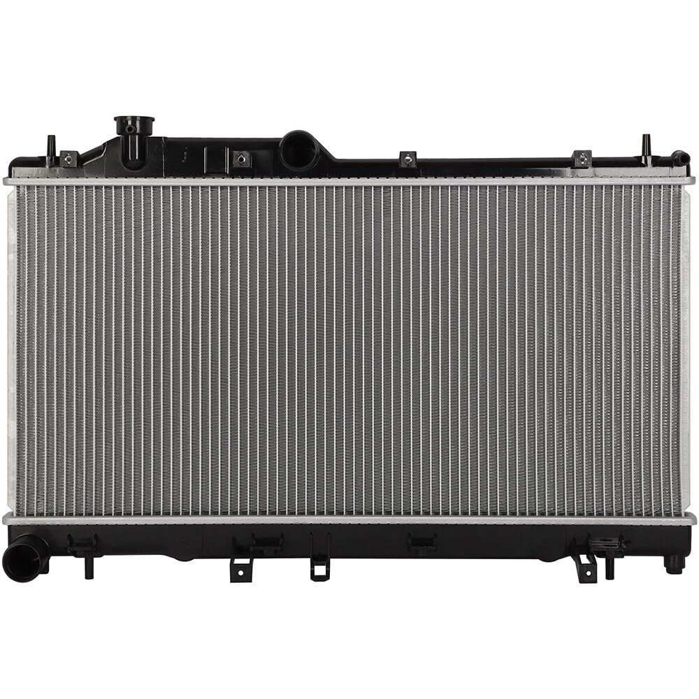 FEIPARTS 13091 Radiator for 2016-2017 for Subaru for Crosstrek