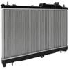 FEIPARTS 13091 Radiator for 2016-2017 for Subaru for Crosstrek view 2