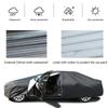 Car Cover Waterproof for Porsche 911 GT3 (991/992/996/997 Series), 1999-2023, Outdoor Car Covers Waterproof Breathable Large Car Cover with Zipper, Custom Full Car Cover Dustproof Scratchproof(Color:3 view 2