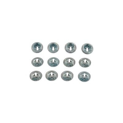 PartCatalog Front OR Rear Drum Brake Hold Down Spring Cup Compatible With Pontiac Executive 1970 1969 1968 1967 P-1209249