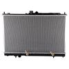 FEIPARTS 2617 Radiator Replacement for 03-06 for Mitsubishi for Outlander view 1
