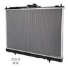 FEIPARTS 2617 Radiator Replacement for 03-06 for Mitsubishi for Outlander view 3