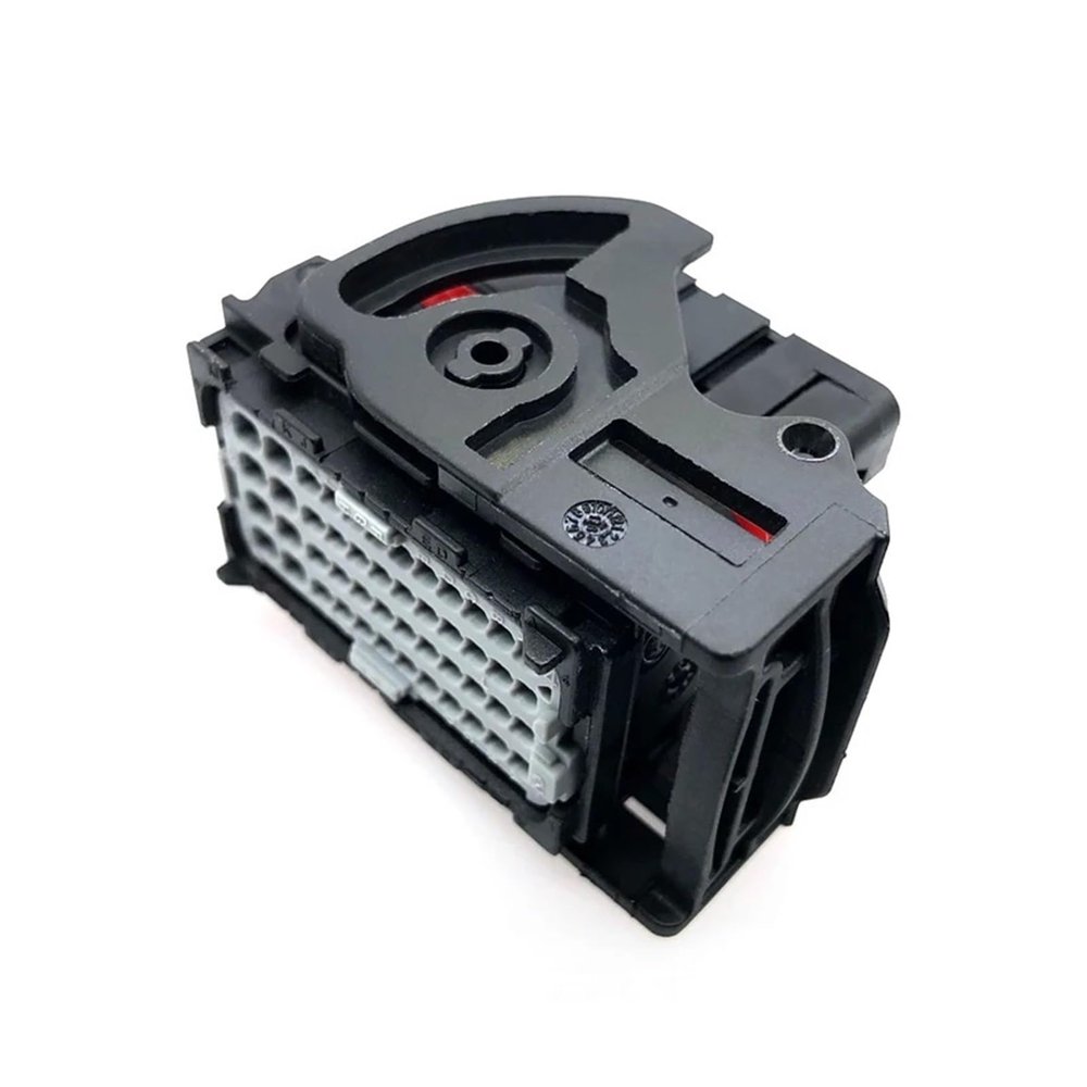 DLAHPJPT 1 Set 48 Pin Molex ECU Auto Wire Harness Cable Connector Female PCB pl;/UG with Terminal 64320-3311 5007620481, Follow me