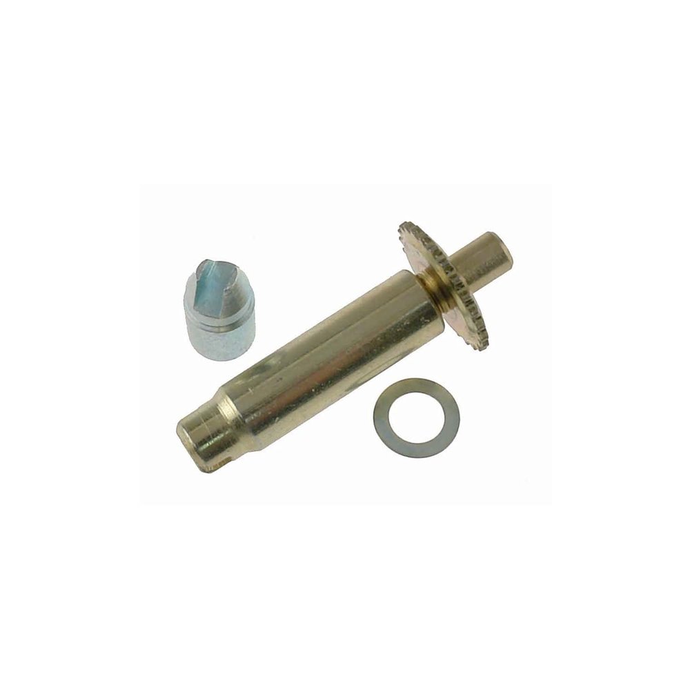 PartCatalog Front Left OR Rear Left Drum Brake Adjusting Screw Assembly Compatible With Mercury Comet 1977 1976 1975 1974 1973 1972 1971 1969 1968 1967 1966 1965 1964 P-1214758