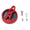 QANYEGN Bike Fork Lock Cover, Bike Shoulder Control Shock Absorbers, Front Air Fork Shoulder Controller Repair Parts (KL-55) view 1