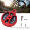 QANYEGN Bike Fork Lock Cover, Bike Shoulder Control Shock Absorbers, Front Air Fork Shoulder Controller Repair Parts (KL-55) view 3
