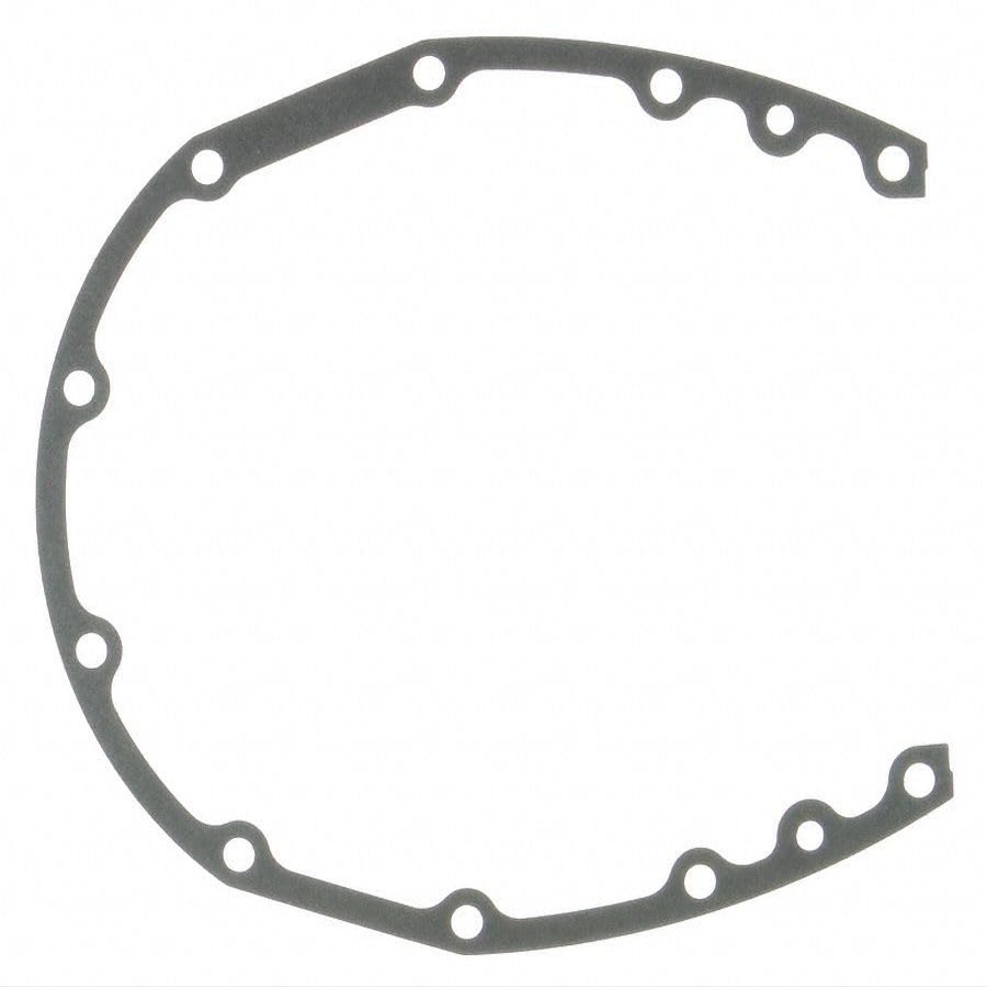 Engine Timing Cover Gasket Compatible With Chevrolet V20 Suburban 5.7L V8 1988 1987 P-2712806