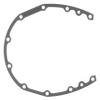 Engine Timing Cover Gasket Compatible With Chevrolet V20 Suburban 5.7L V8 1988 1987 P-2712806 view 1