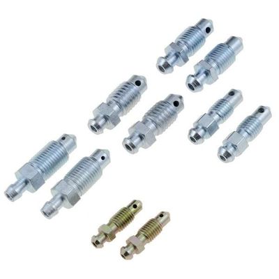 Front Brake Bleeder Screw for Buick Skyhawk 1975-1980#9csP