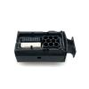 Automotive Electrical connectors 1 Set 40 Pin ECU Connector Auto Lgnition Wire Harness PCB pl;/UG with Terminals Fit Compatible 038 906 379 B 038906379B view 4